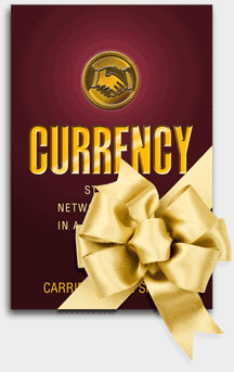 Gift of Currency